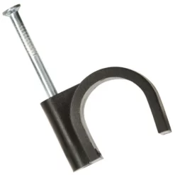 1/2" Poly Tubing - Mounting Clip (Pack Of 5)