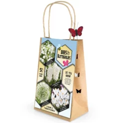 Bee Bulb Collection - White (Pack Of 50)