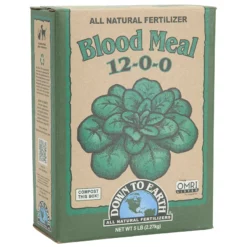 Blood Meal 12-0-0 (5 Lb Box)