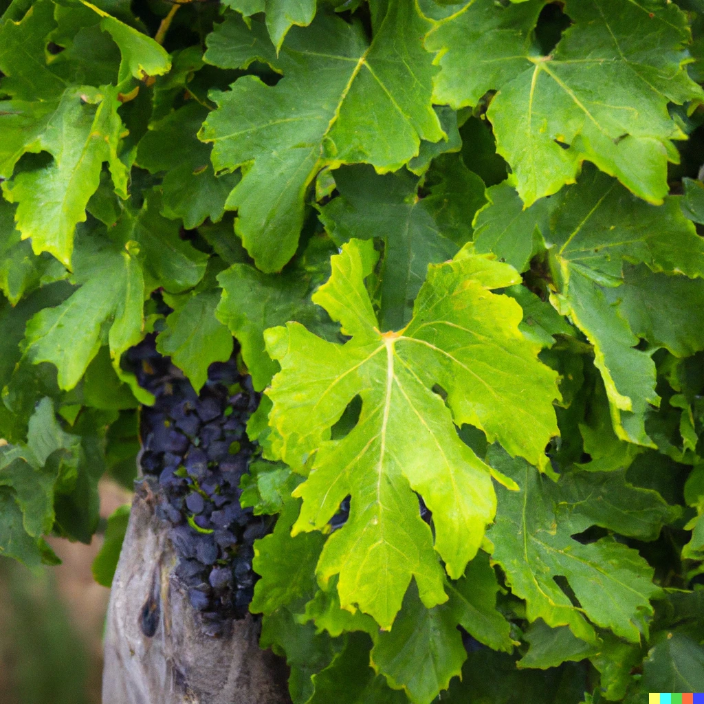 Wine Grape Vine - Cabernet Sauvignon 2 Wine Grape Vine - Cabernet Sauvignon - Image 2