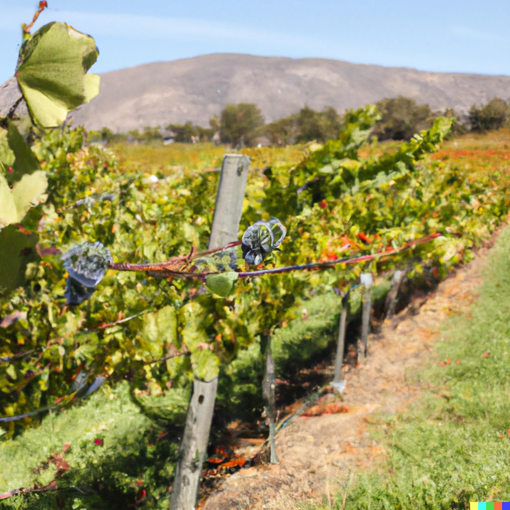 Wine Grape Vine - Cabernet Sauvignon 4 Wine Grape Vine - Cabernet Sauvignon - Image 4