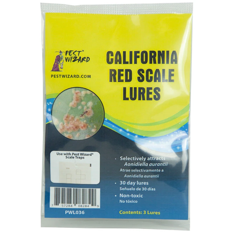 Pest Wizard California Red Scale Lure 3-Pack 1 Pest Wizard California Red Scale Lure 3-Pack