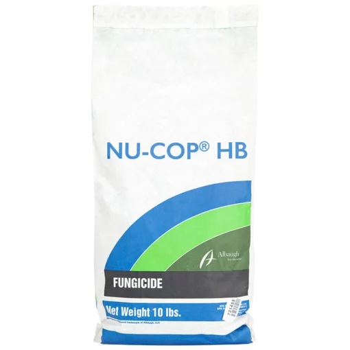 Nu-Cop 30HB Fungicide (10 Lb) (OID COMM) -Grow Organic Sales Shop Nu Cop 30HB Fungicide 10lb 1
