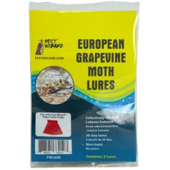 Pest Wizard European Grapevine Moth Lure 3-Pack