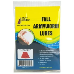 Pest Wizard Fall Armyworm Lure 3-Pack
