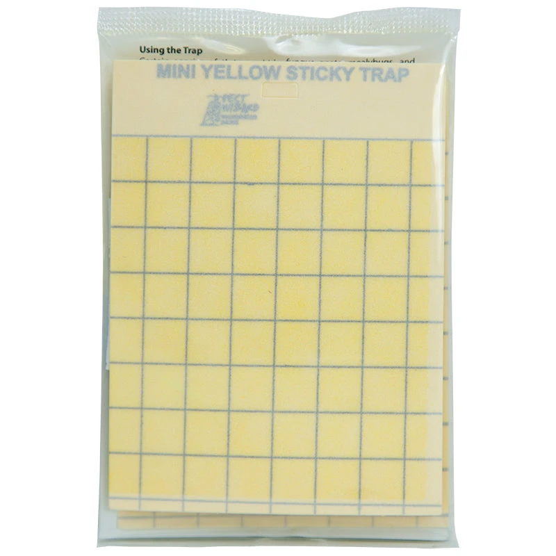 Pest Wizard Houseplant Pest Trap Kit 2 Pest Wizard Houseplant Pest Trap Kit - Image 2