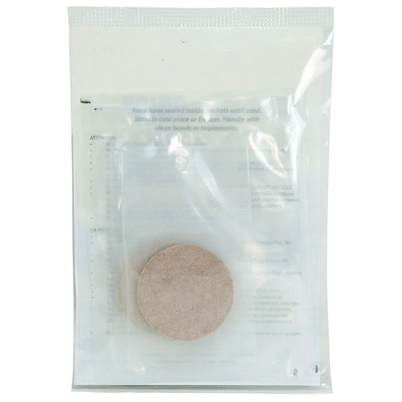 Pest Wizard Onion & Garlic Maggot Lure 3-Pack 2 Pest Wizard Onion & Garlic Maggot Lure 3-Pack - Image 2