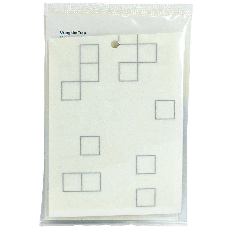 Pest Wizard Yellow Scale Trap Kit 2 Pest Wizard Yellow Scale Trap Kit - Image 2