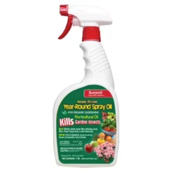 Summit Year Round Horticultural Spray Oil RTU (Qt)