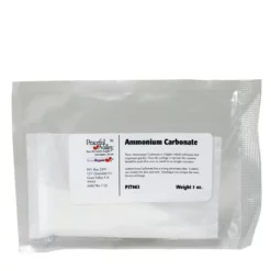 Ammonium Carbonate (1 Oz.)
