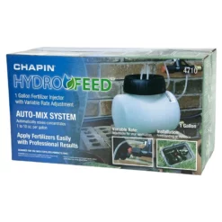Chapin Hydrofeed Fertilizer Injector 1 Gal