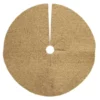 Coco Fiber Weed Mat - 30" Diameter