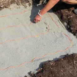 Jump Start Electric Heating Cable - 48 Ft -Grow Organic Sales Shop cold frames.still005 1