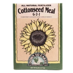 Cottonseed Meal (5 Lb Box)