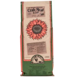 Crab Shell Meal 4-3-0 (20 Lb)