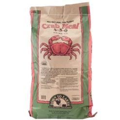 Crab Shell Meal 4-3-0 (40 Lb)