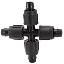 Direct Loc 1/2" 4 Way Connector