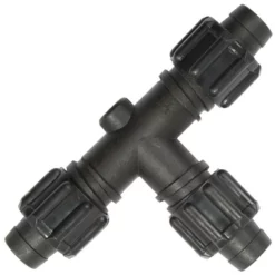 Drip Tape Loc Sleeve Tee