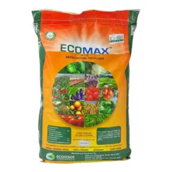 Ecomax Neem Seed Meal 6-1-2 Powder (50 Lb)