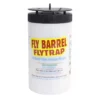 Flies Be Gone Fly Barrel Fly Trap