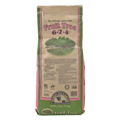 Fruit Tree Fertilizer 6-2-4 (25 Lb)