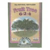 Fruit Tree Fertilizer 6-2-4 (5 Lb Box)