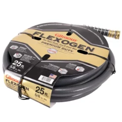 Gilmour Flexogen Garden Hose (5/8" X 25')