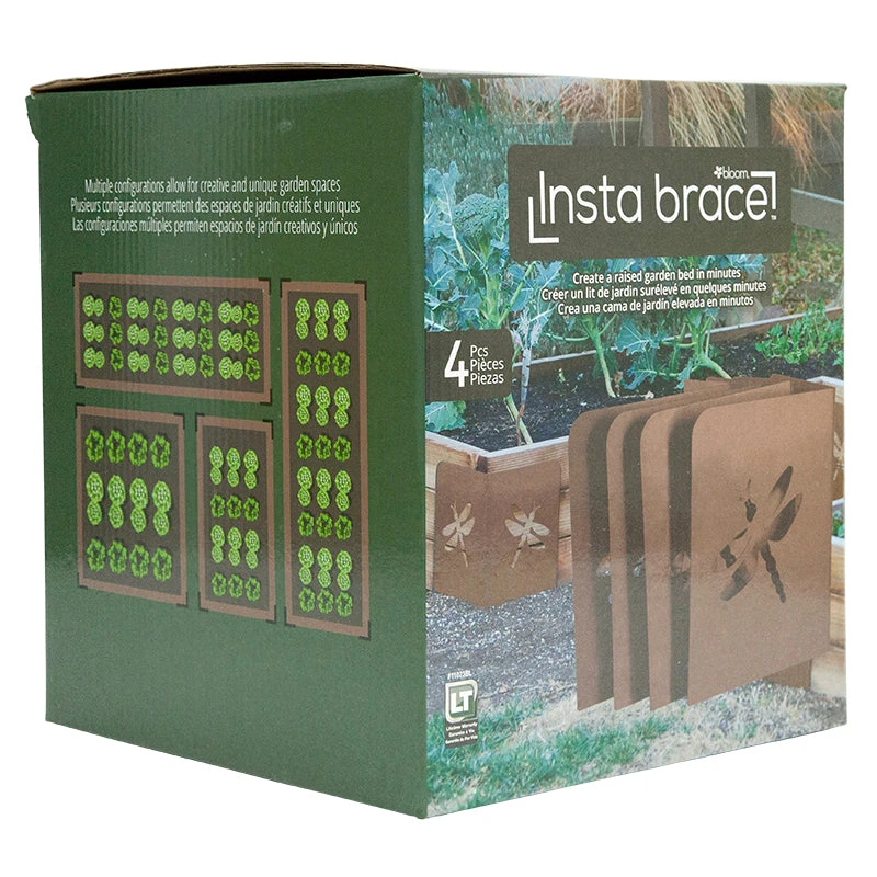 Instabrace Dragonfly (4 Pack) 4 Instabrace Dragonfly (4 Pack) - Image 4