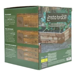 Instabrace Dragonfly (4 Pack) 10 Instabrace Dragonfly (4 Pack) -Grow Organic Sales Shop gp1551 web5