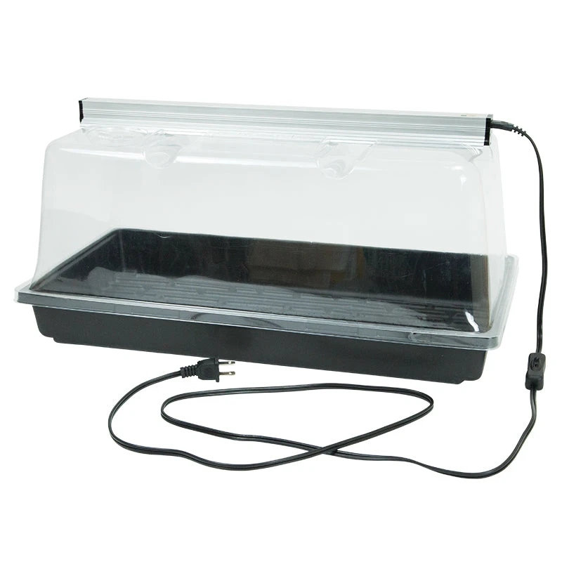 Sunblaster LED Mini Greenhouse Kit 3 Sunblaster LED Mini Greenhouse Kit - Image 3