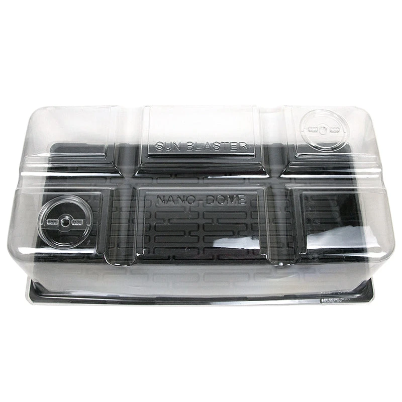 Sunblaster LED Mini Greenhouse Kit 2 Sunblaster LED Mini Greenhouse Kit - Image 2