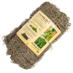 Jute Trellis Netting (6 1/2' X 150') -Grow Organic Sales Shop gp9030 web2