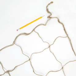 Jute Trellis Netting (6 1/2' X 150') -Grow Organic Sales Shop gp9030 web4