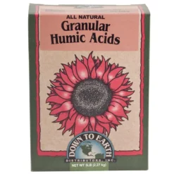 Humic Acids, Granular (5 Lb Box)