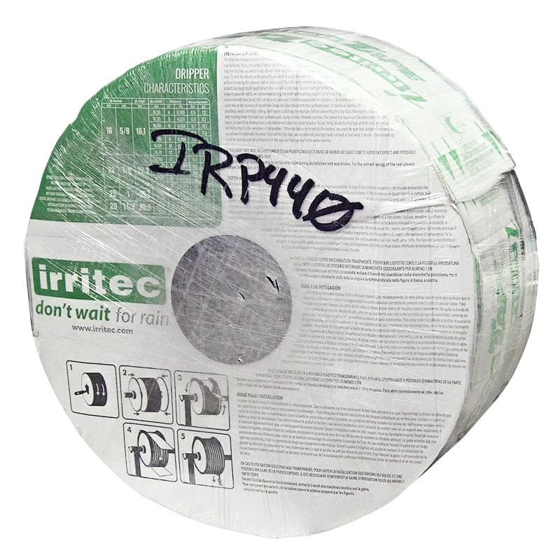 Irritec Irriway Drip Tape 5 Mil (13000') 1 Irritec Irriway Drip Tape 5 Mil (13000')