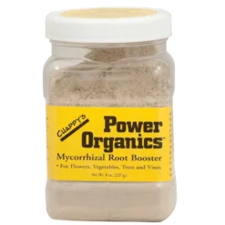Power Organics Mycorrhizal Root Booster (8 Oz) -Grow Organic Sales Shop iso700a