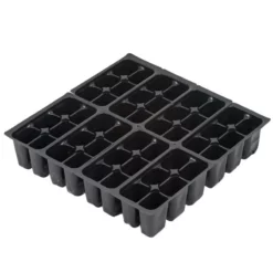 Jumbo 6-Pack Planting Containers - Recycled (Sheet Of 8)
