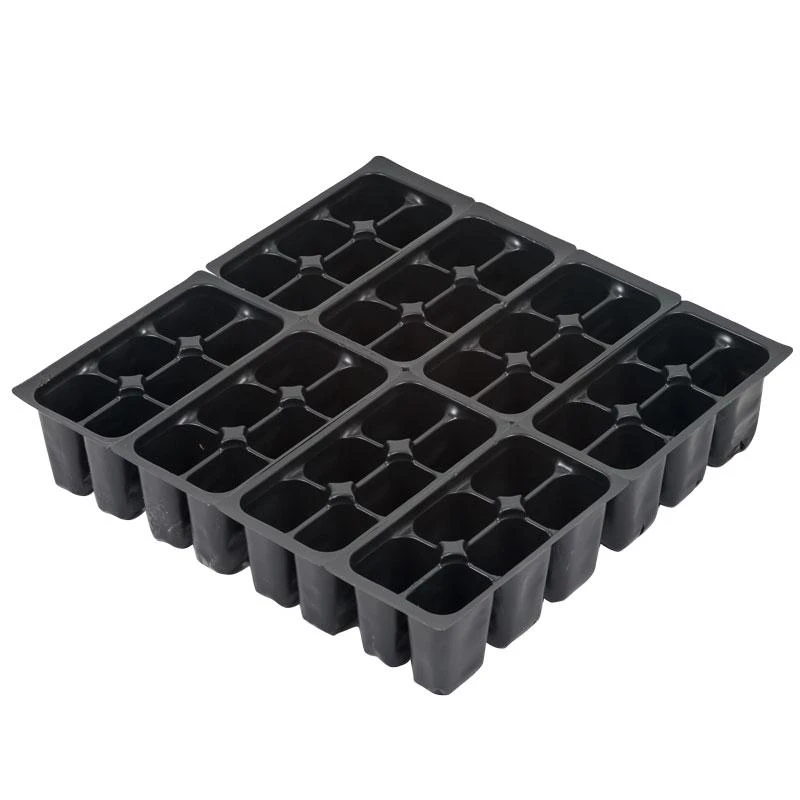 Jumbo 6-Pack Planting Containers - Recycled (Sheet Of 8) 1 Jumbo 6-Pack Planting Containers - Recycled (Sheet Of 8)