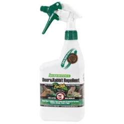 Liquid Fence - Deer & Rabbit Repellent Spray, Ready-to-Use (Quart)