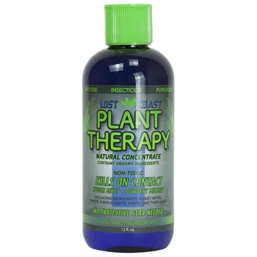 Lost Coast Plant Therapy (12 Oz) -Grow Organic Sales Shop lost coast plant therapy 12 oz