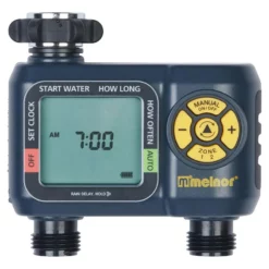 Melnor 2 Zone Water Timer