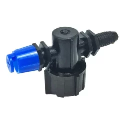 Micro Sprayer W/Flow Control - 180 Degrees