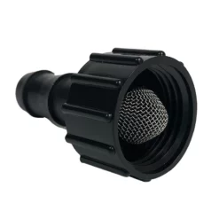 Mr Soaker Hose - Green Stripe - 1/2" Barbed Hose Starter Fitting