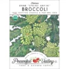 Rapini Broccoli Seeds (Organic)