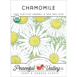 Organic Chamomile