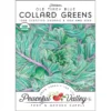 Collard Old Timey Blue Greens Seeds (Organic)