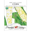 Who Gets Kissed Corn Seeds (Organic)