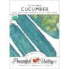 Muncher Cucumber Seeds (Organic)