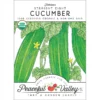 Straight Eight Cucumber Seeds (Organic)
