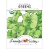 Claytonia Greens Seeds (Organic)